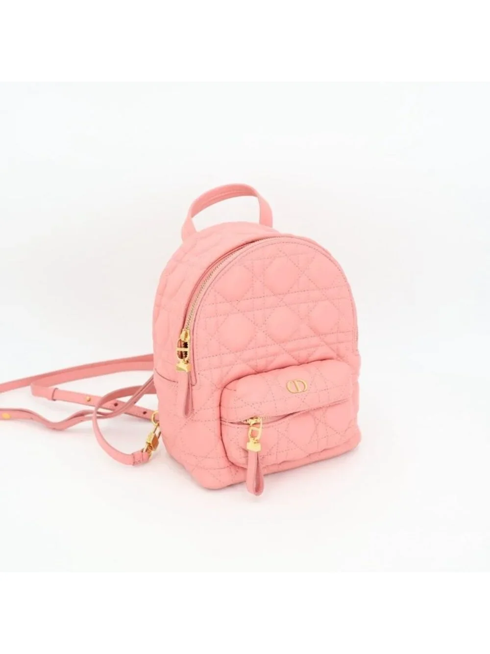 Dior Backpack Cannage Stitching